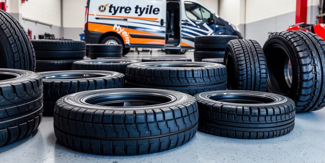 At-Home Tyre Fitting — Mobile Tyre Pro mobile service